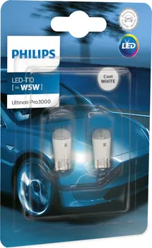 Autožárovka Philips Ultinon Pro3000 SI 11961U30CWB2