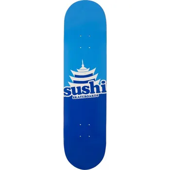 Skateboardová deska Sushi - Pagoda Blue 8" - deska