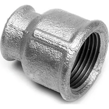 Fitinka GUVEX Nátrubek reduk. pozink. č.240 1/2,x3/8,