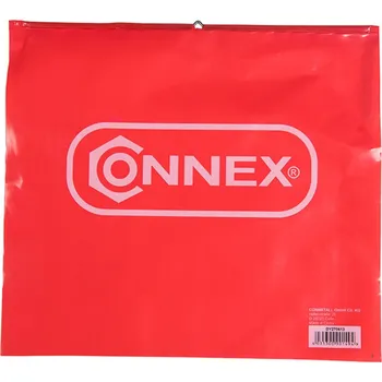 CONNEX Vlajka výstražná 30x30cm