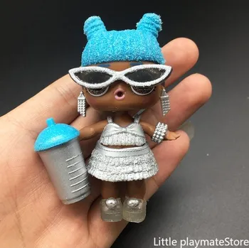 Panenka L.O.L. Surprise Doll Flash Action exkluzivní panenky Varianta: č. 13