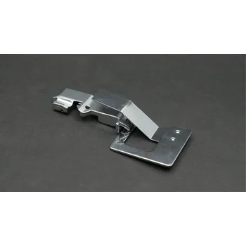 Příslušenství k šicímu stroji Řasící patka overlock Lada 700 a Veronica 800