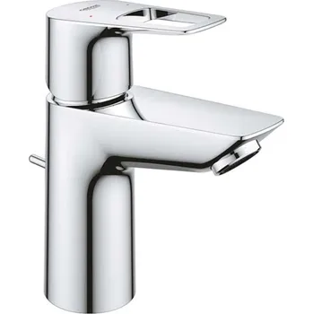 GROHE Baterie umyvadlová S Loop, stojánková s výpustí, chrom
