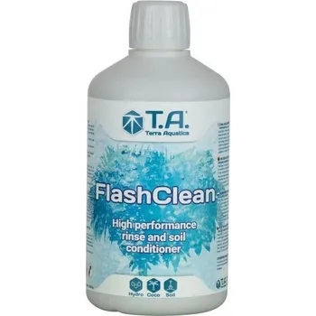 Hnojivo Hnojivo Terra Aquatica FlashClean Objem: 500ml