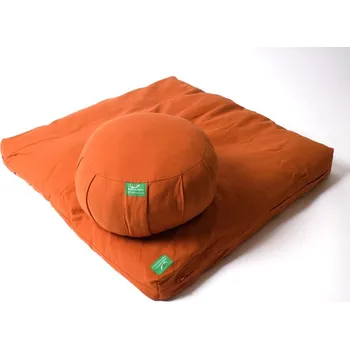 Meditační sada oranžová