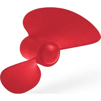 Šroub Kavan Lodní šroub 40X/M4 RED Nylon 2L - expresní doprava