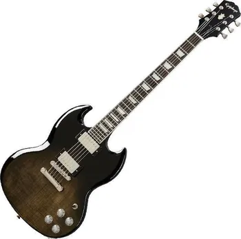 elektrická kytara Epiphone SG Modern Figured Trans Black Fade