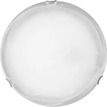 Top Light Sv.stropní 1xE27/60W pr.30cm sklo/kov