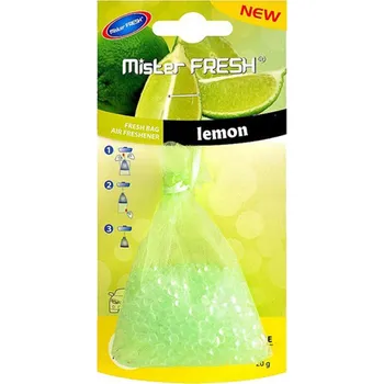 Vůně do auta DR.MARCUS Osvěžovač vzduchu FRESH BAG – Lemon, 20g