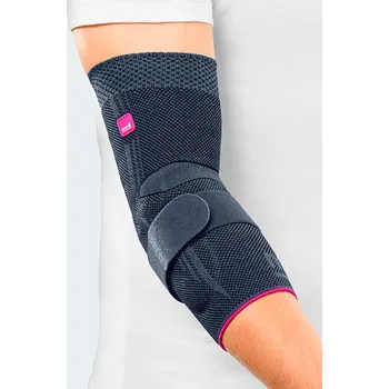 MEDI Epicomed - loketní bandáž, Barva Stříbrná, Velikost 4