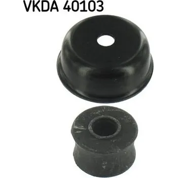 Ložisko pružné vzpěry SKF VKDA 40103