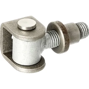 Příslušenství pro záclonu a závěs ALBERTS Závěs vratový k našroubování nastavitelný M20