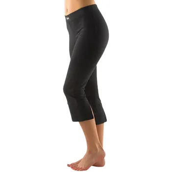 Dámské legíny Gina 95004P černé XL