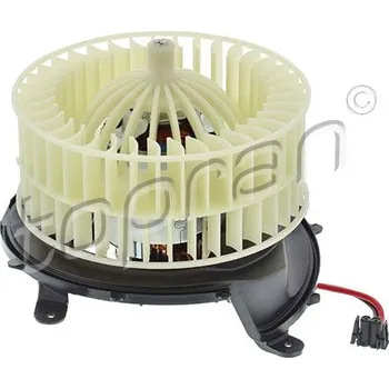 Klimatizace automobilu vnitřní ventilátor TOPRAN 401 849