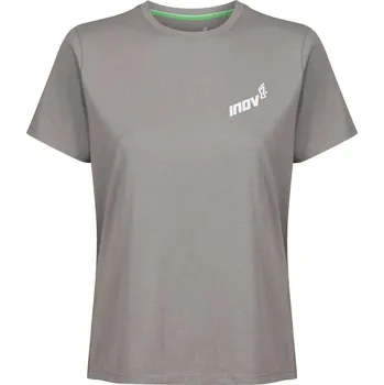 Dámské tričko Inov-8 Graphic Tee Brand W 001026-LG-01 šedá 38