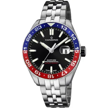 Hodinky Candino Gents Sport Elegance C4717/1 + 5 let záruka