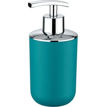 WENKO Dávkovač mýdla Brasil, TPE, petrol