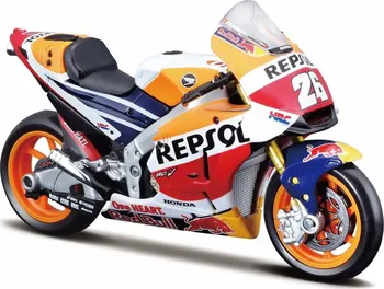 Maisto Honda RC213V No.93 Marc Marquez (2018) 1:18