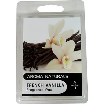 Svíčka Goba Vosk vonný francouzská vanilka 68g