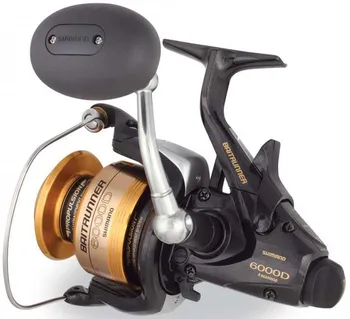 Rybářský naviják Shimano Baitrunner