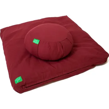 Meditační sada vínová