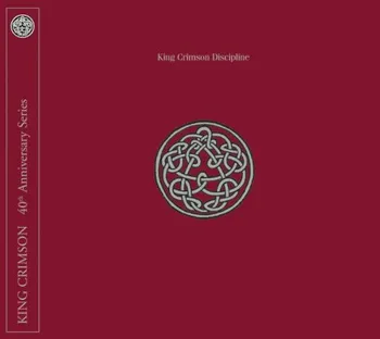 Zahraniční hudba Discipline - King Crimson