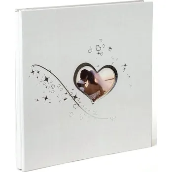 Fotoalbum Fandy Samolepící svatební album Unity 1 ornament 26 x 32 cm 60 stran