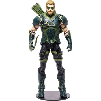 Figurka Injustice 2 - sběratelská figurka DC Gaming Green Arrow 18 cm