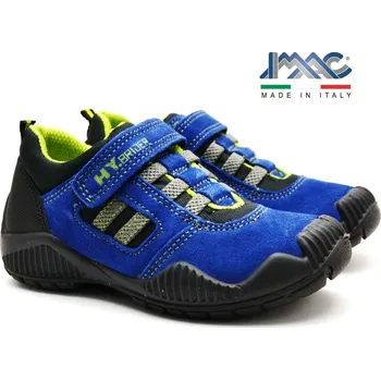 Dívčí polobotky Dětské botasky IMAC ZAFFIRO VERDE Velikost: 37