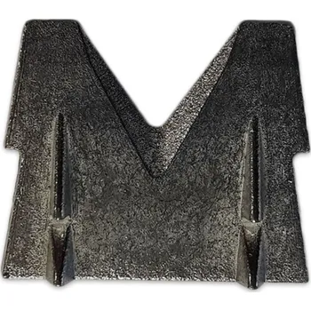 J.A.D. TOOLS Klínek 6 plochý 34x32x11mm