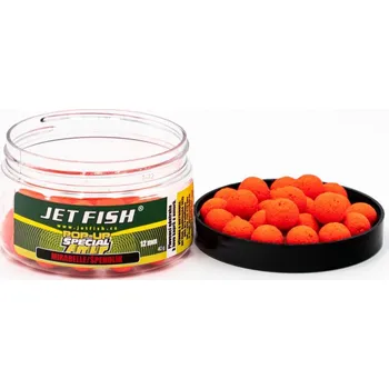 Boilies JetFish Jet Fish POP-UP Special Amur MIRABELLE ŠPENDLÍK 12mm 40g