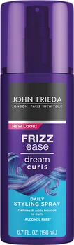 Stylingový přípravek JOHN FRIEDA Frizz Ease Dream Curls Daily Styling Spray 200 ml