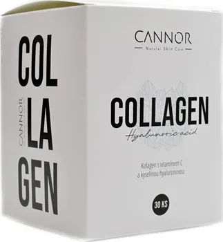 Kloubní výživa Cannor Collagen Hyaluronic acid