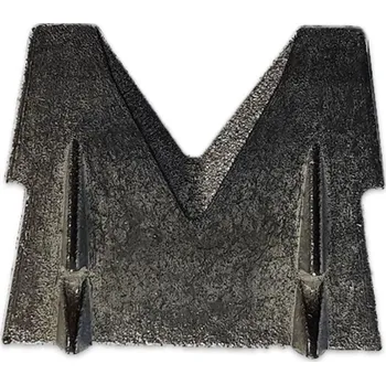 Sekera J.A.D. TOOLS Klínek 3 plochý 20x20x6mm