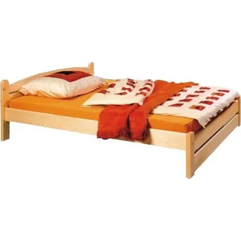 Postel Gazel Thorsten 001N 90 x 200 cm smrk