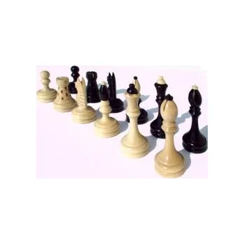 Šachy Šachové figury Česká klubovka 127 ORIGINAL
