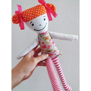 Panenka Jolana Provazníková Dlouhán - Panenka Motýlková