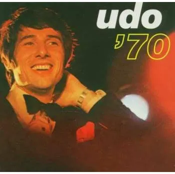 Zahraniční hudba CD Udo Jürgens: Udo '70 2005