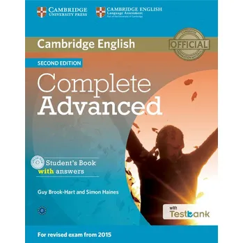 Complete Advanced: Student's Book with…