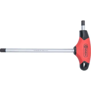 Klíč CONNEX Klíč zástrčný 6H s T madlem 8x175mm CV