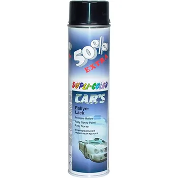 Barva ve spreji Dupli-Color Car`s černý lesk 600 ml