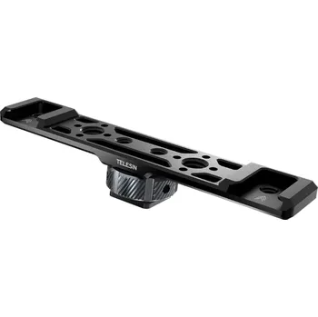 Telesin Kovový držák více příslušenství do sáněk blesku