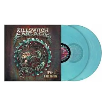 Zahraniční hudba 2LP Killswitch Engage: Live at the Palladium 2022