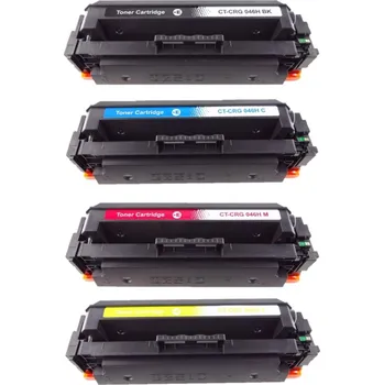 VybavKancl Canon CRG 046H - kompatibilní sada XL barev