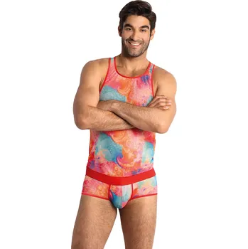 Dámská erotická souprava Pánský top Falcon top - Anais XXXL originál