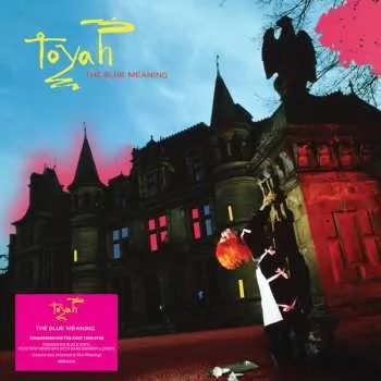 Zahraniční hudba LP Toyah: The Blue Meaning 2022 Remastered Vinyl