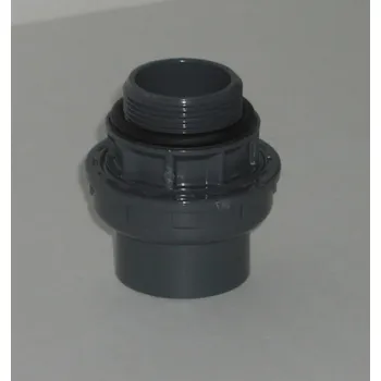 Pooltechnika Šroubení L/Z vnější d90 x 3" PVC OCEAN