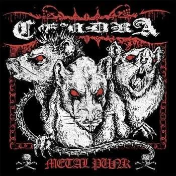 Zahraniční hudba CD Cendra: Metal Punk 2017