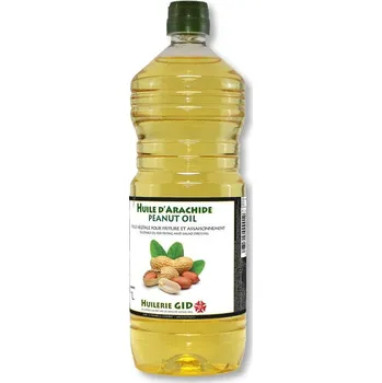 Rostlinný olej H&S Arašídový olej