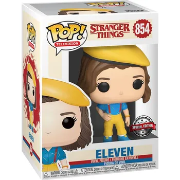 Funko POP! Stranger Things, 854 Eleven